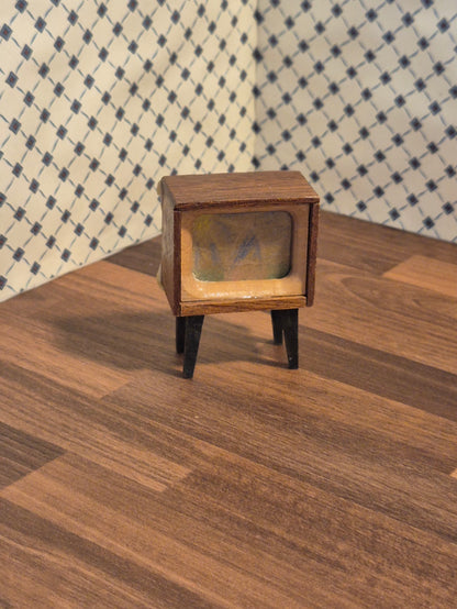 Lundby TV med mangler