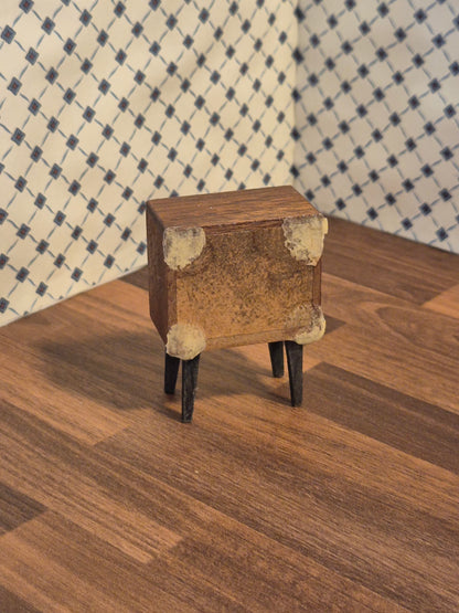 Lundby TV med mangler