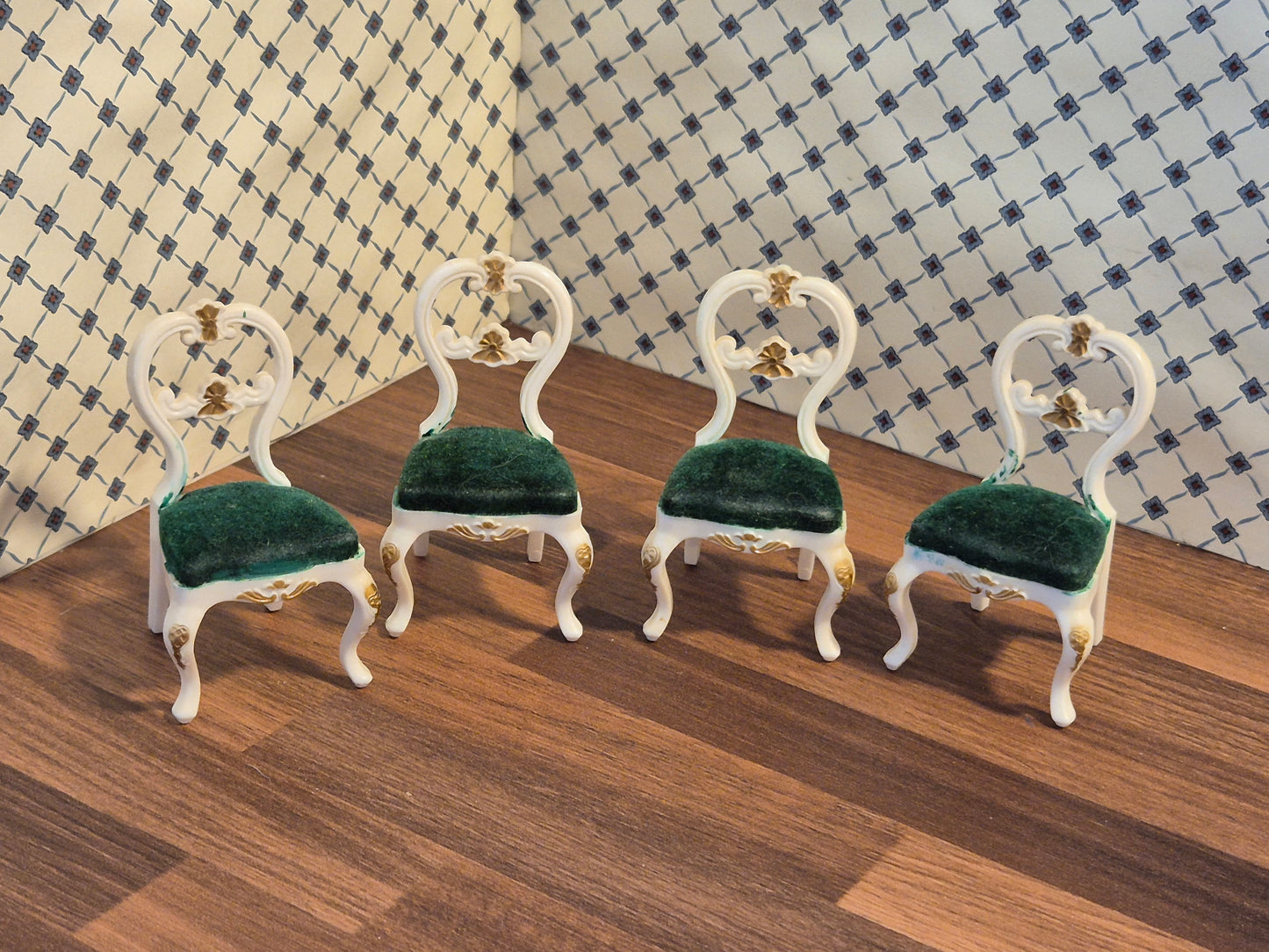 Lundby stole, renoveret