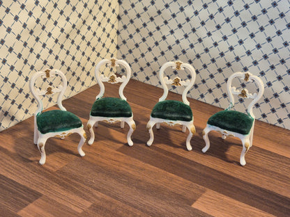 Lundby stole, renoveret