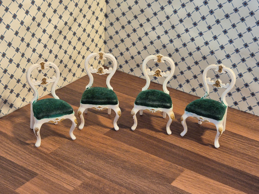 Lundby stole, renoveret