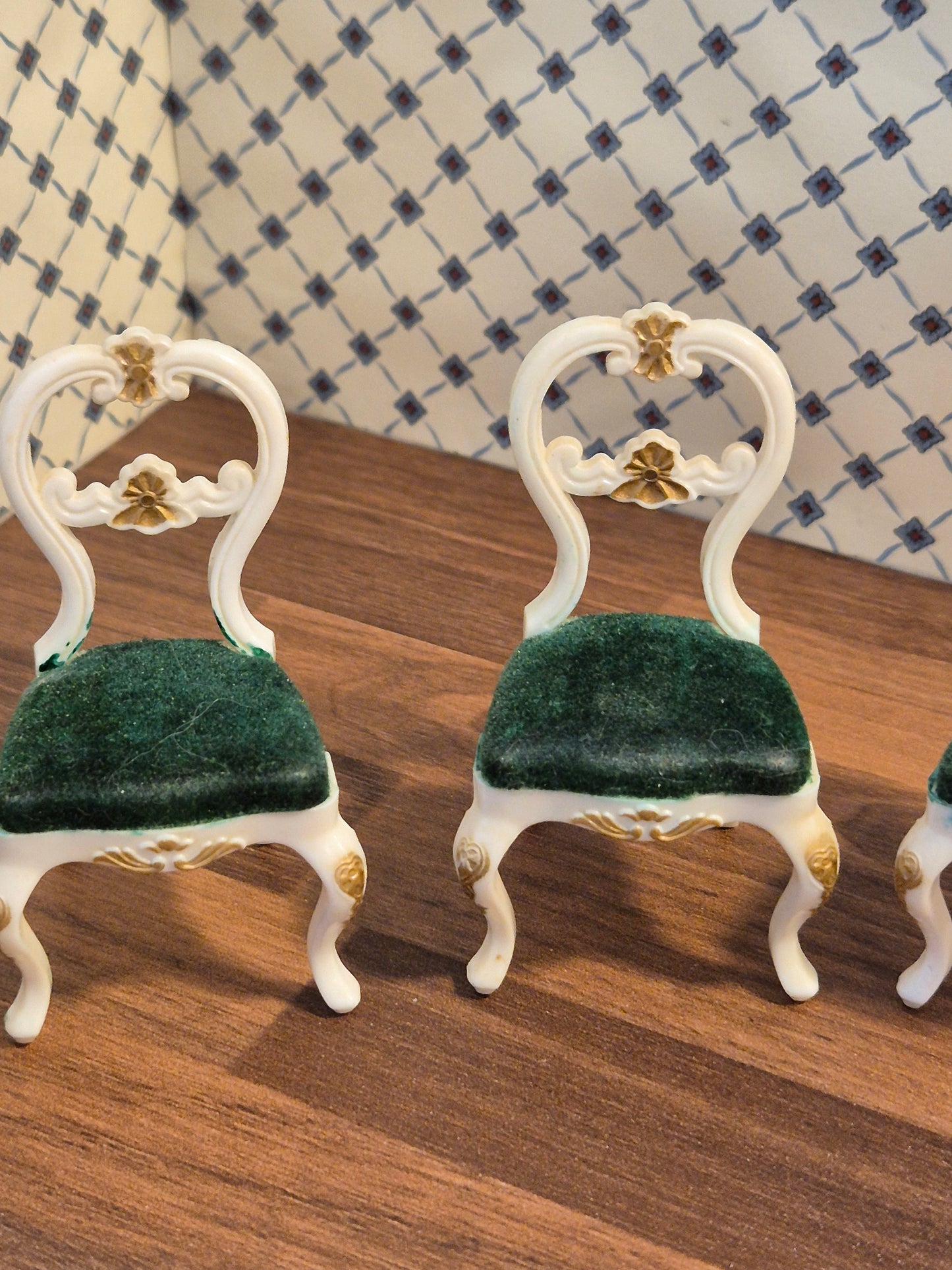 Lundby stole, renoveret