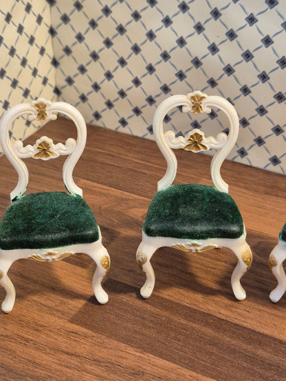 Lundby stole, renoveret