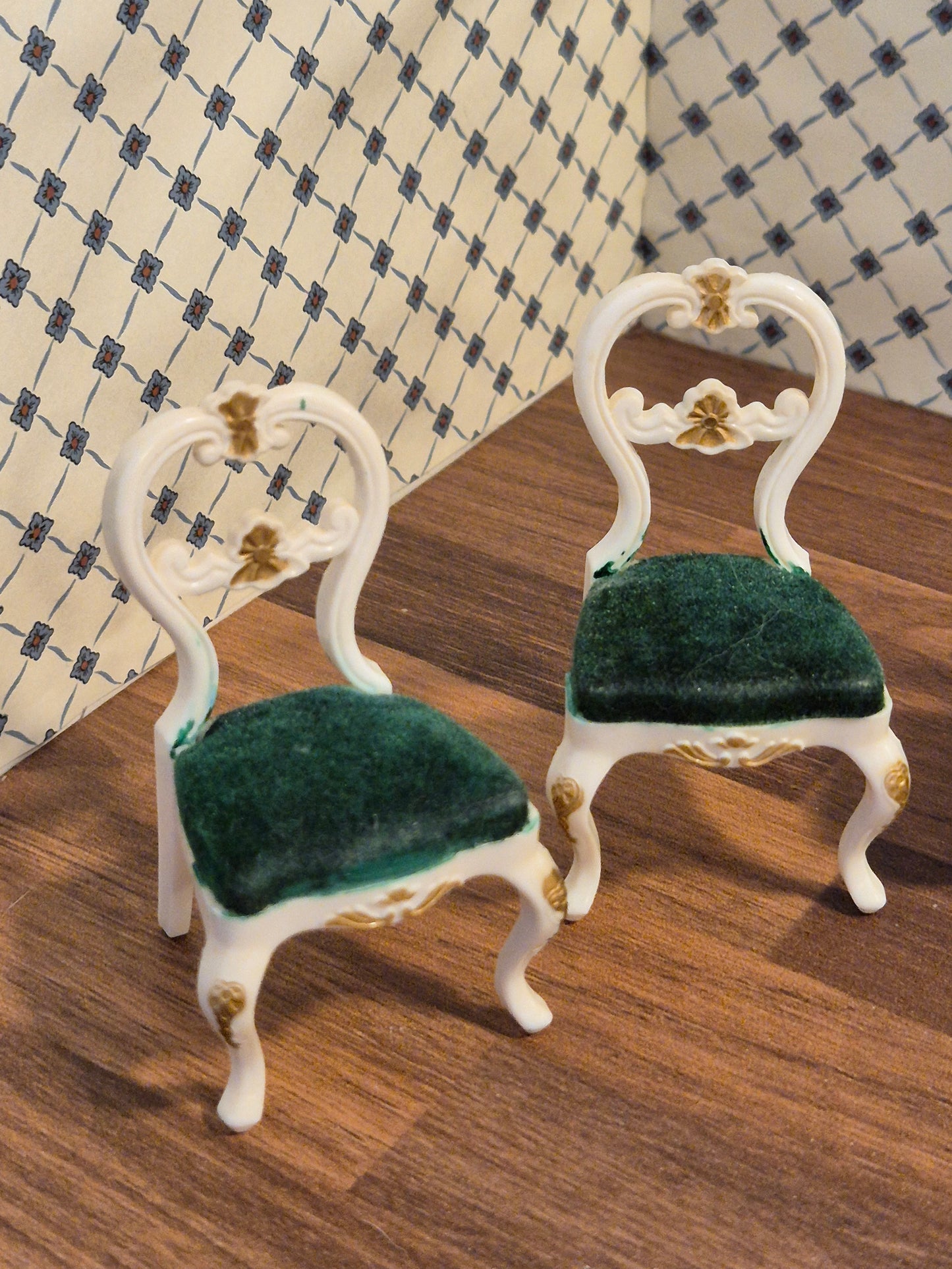 Lundby stole, renoveret