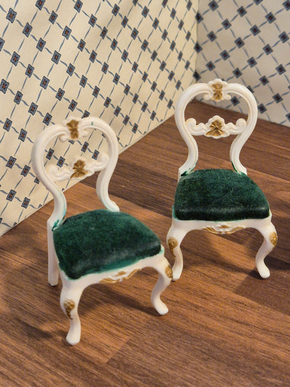 Lundby stole, renoveret
