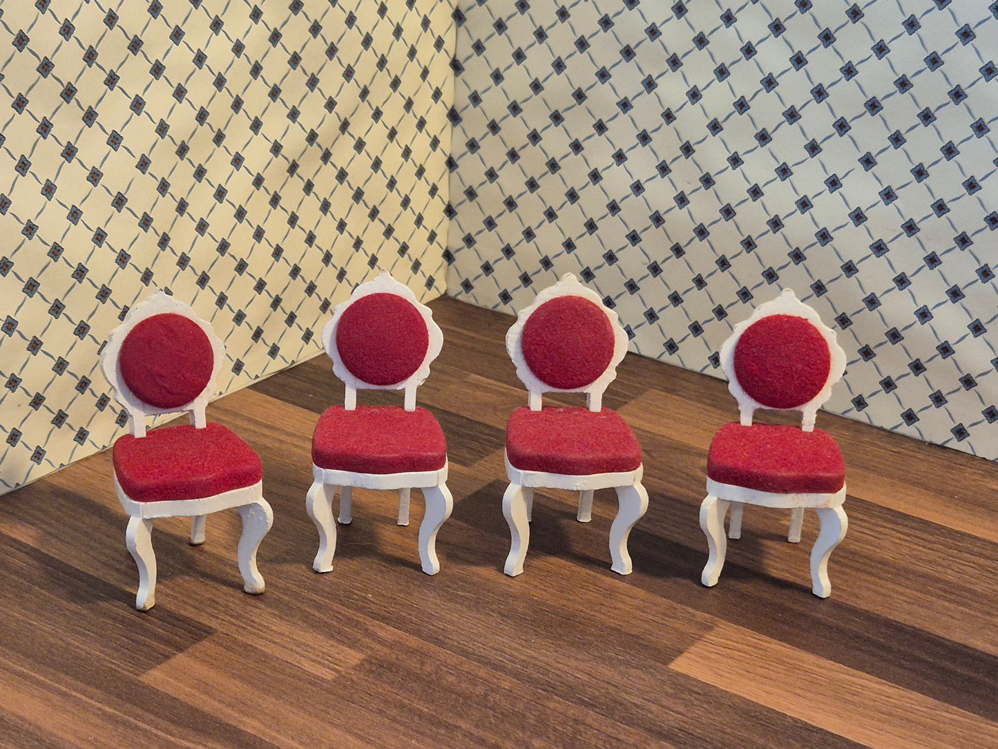 Lundby stole sæt