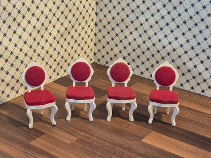 Lundby stole sæt