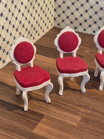 Lundby stole sæt