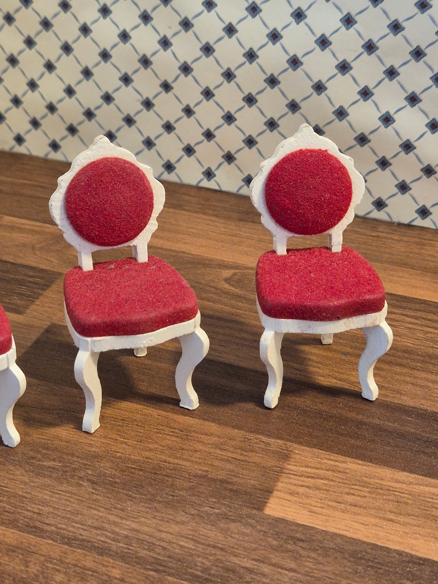 Lundby stole sæt