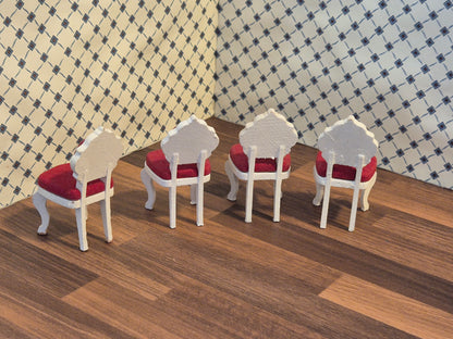Lundby stole sæt