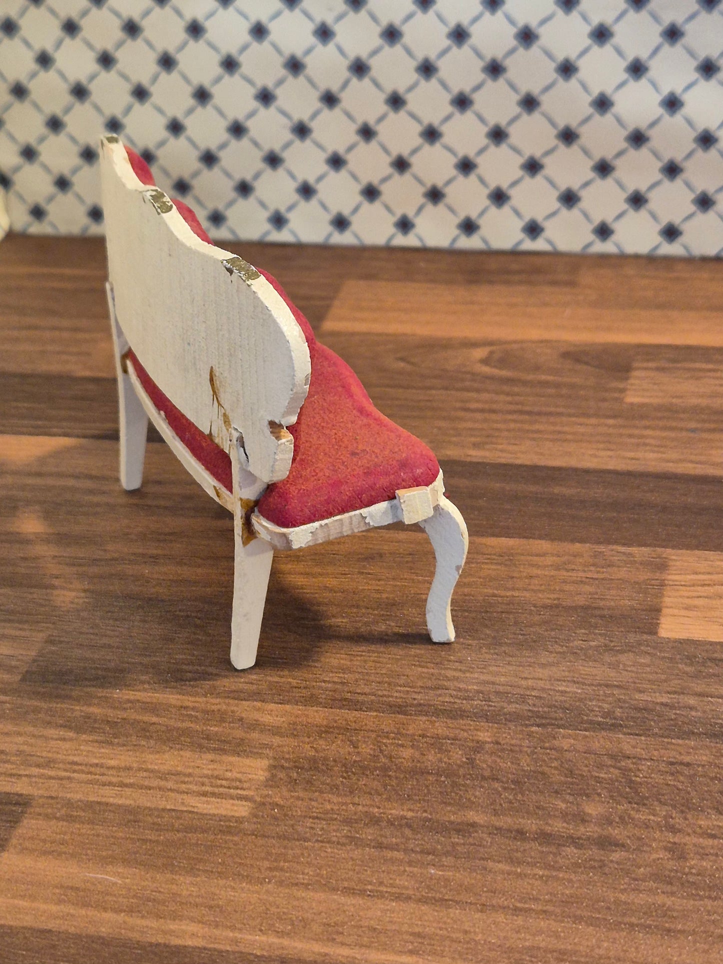 Lerro sofa med mangler