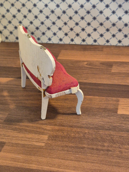 Lerro sofa med mangler