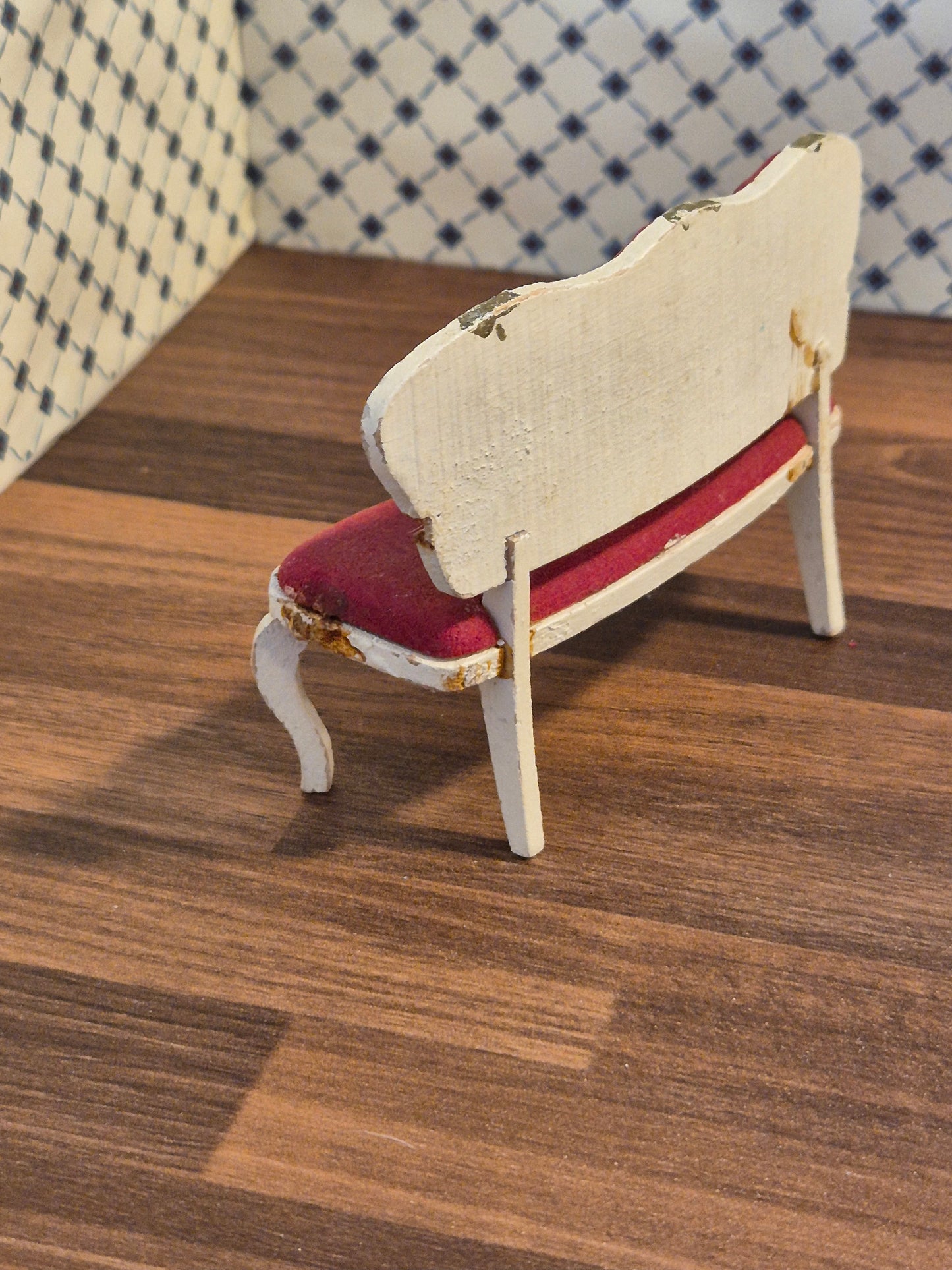 Lerro sofa med mangler