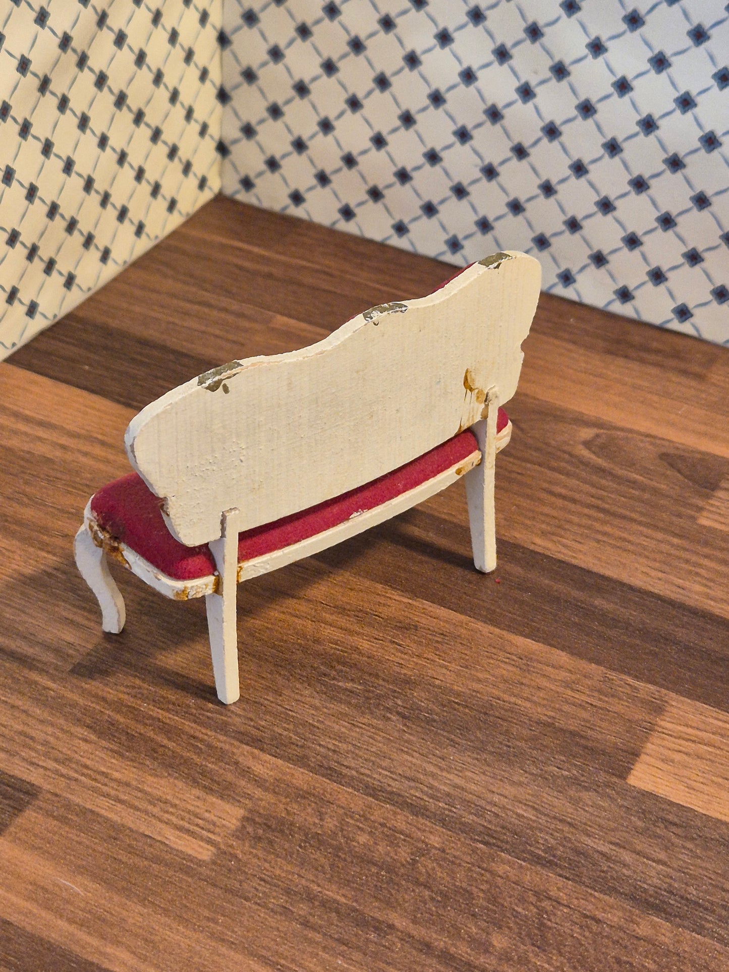 Lerro sofa med mangler