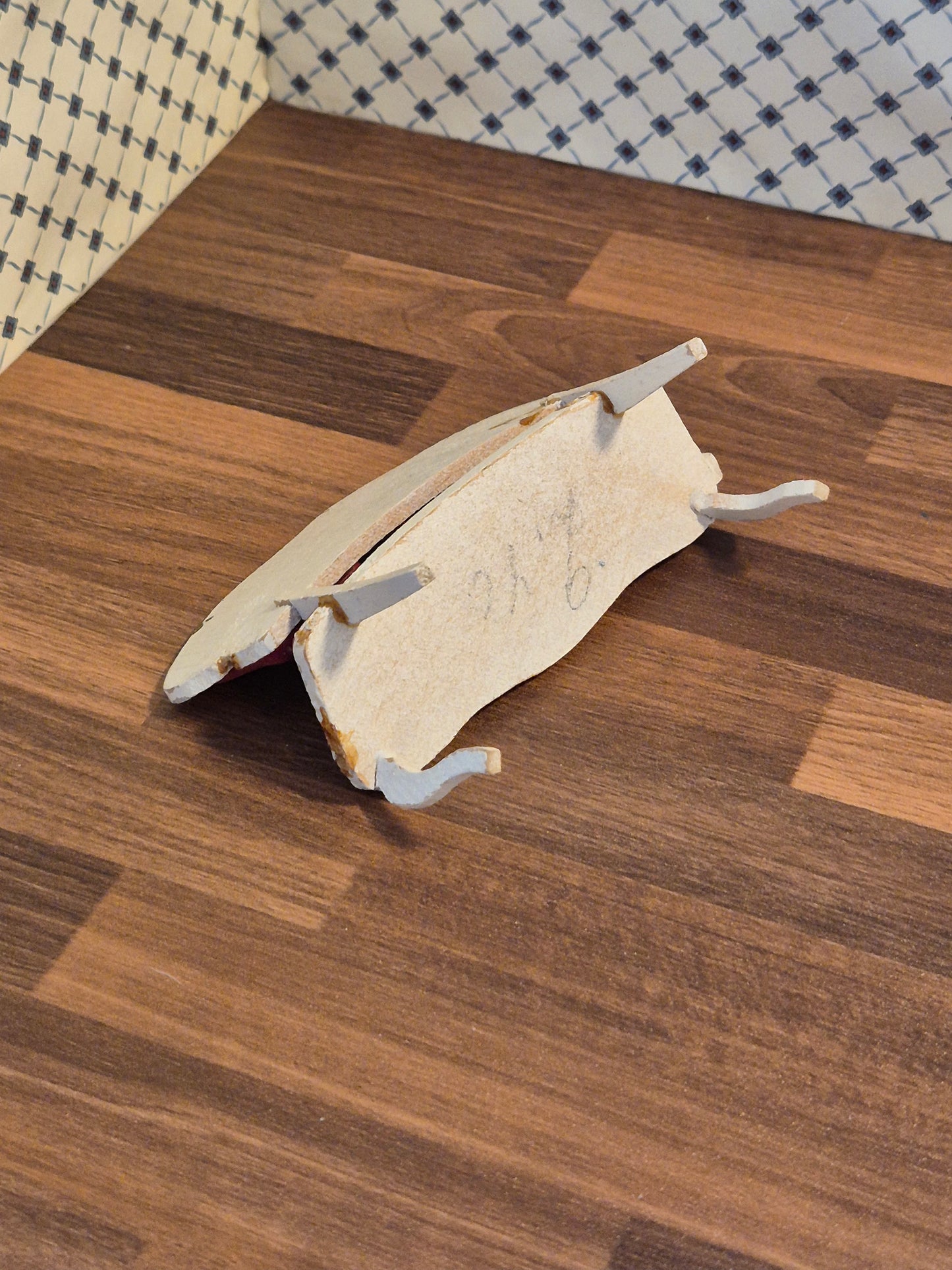 Lerro sofa med mangler