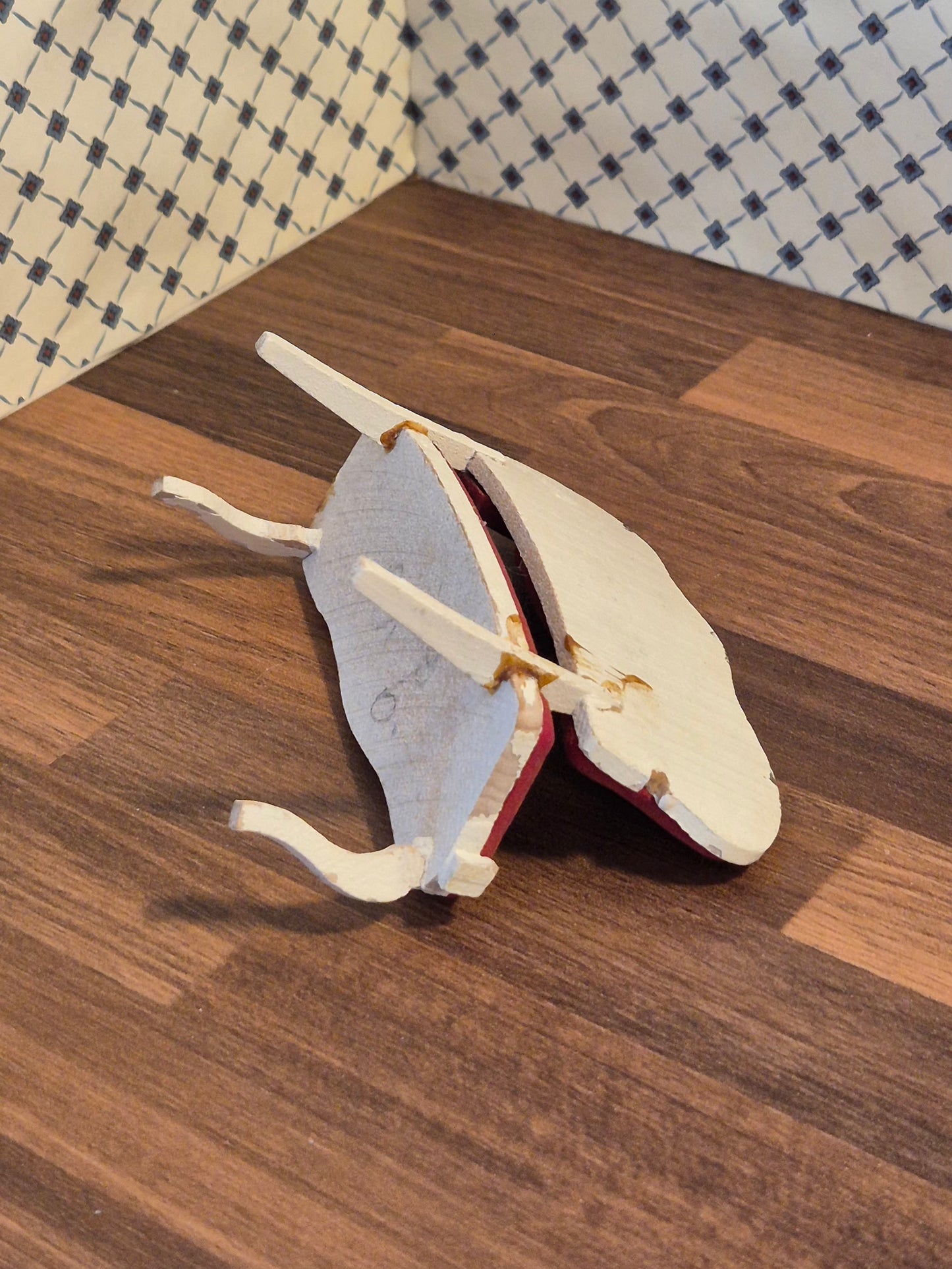Lerro sofa med mangler