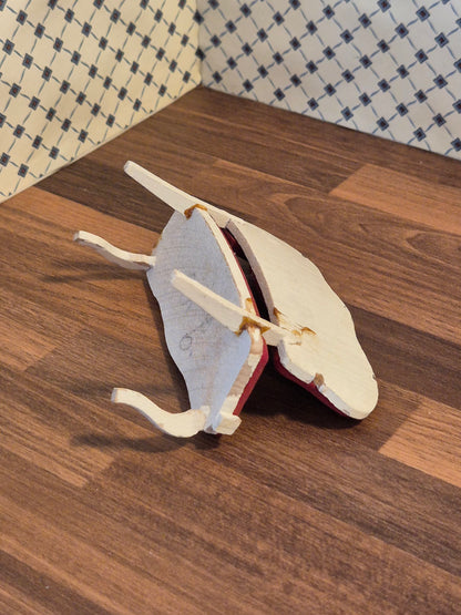 Lerro sofa med mangler