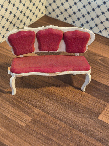 Lerro sofa med mangler