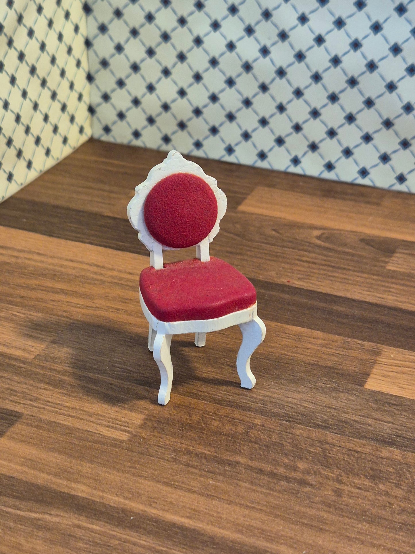 Lundby stol, vipper