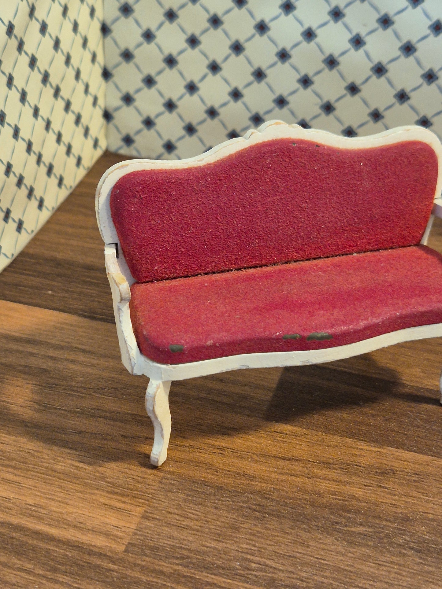 Lundby sofa