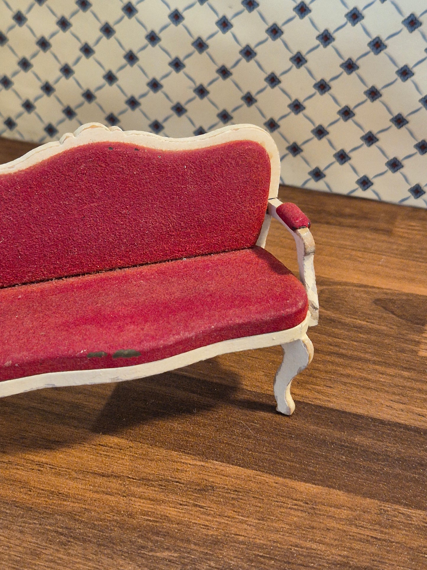 Lundby sofa