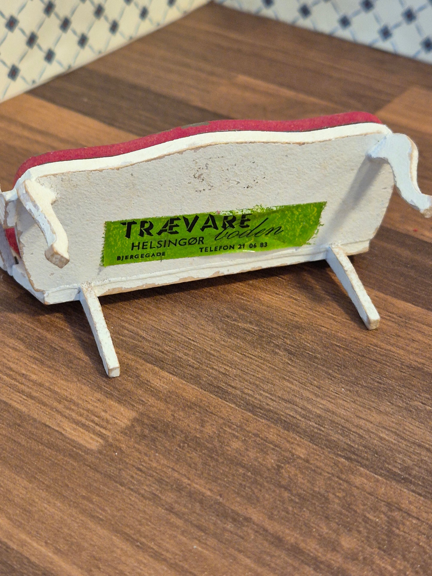 Lundby sofa