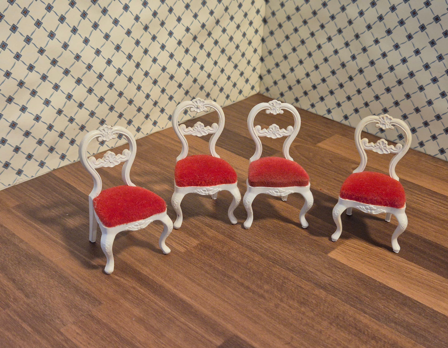 Lundby stole sæt