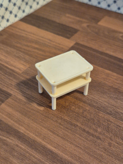 Jean West Germany  sidebord