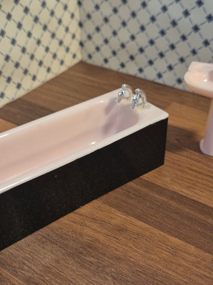 Caroline  Home  badekar og håndvask