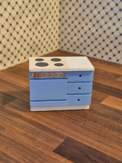 Lundby komfur