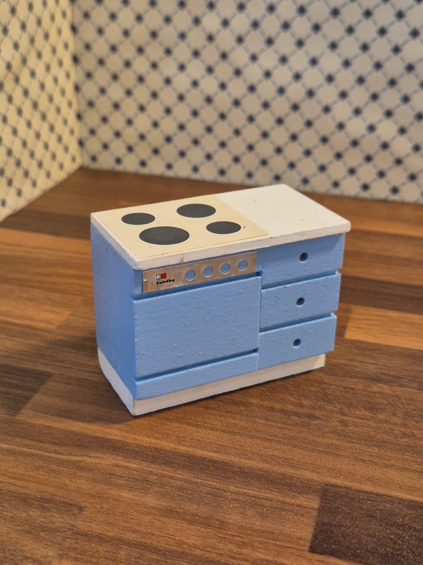Lundby komfur