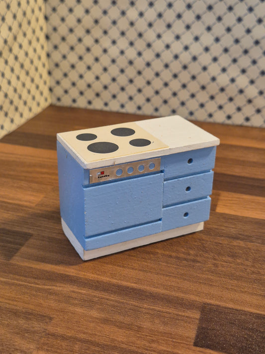 Lundby  komfur