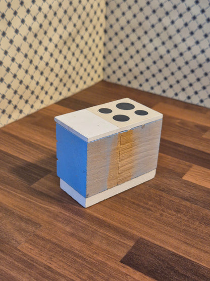 Lundby komfur