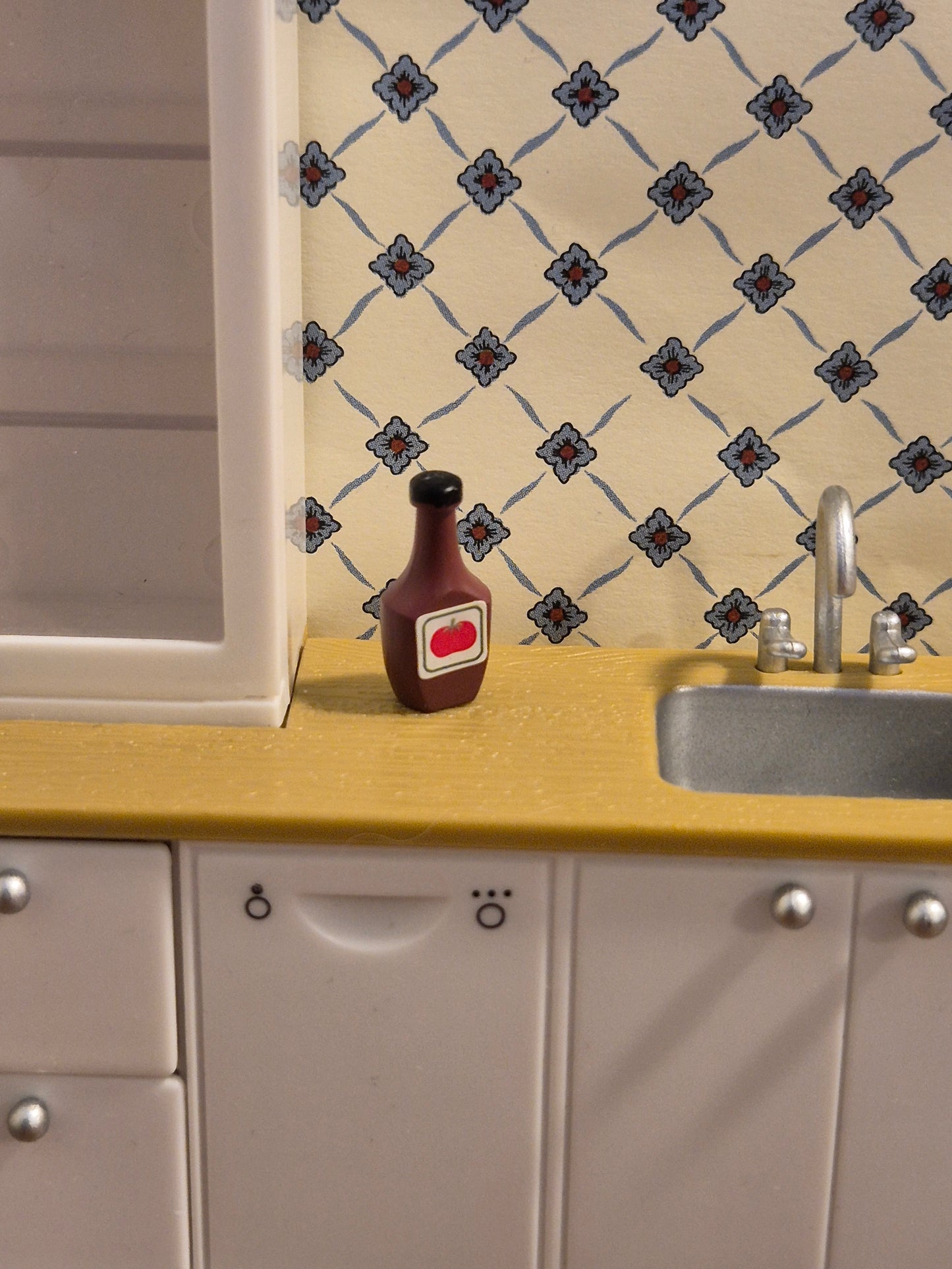 Lundby  ketchup