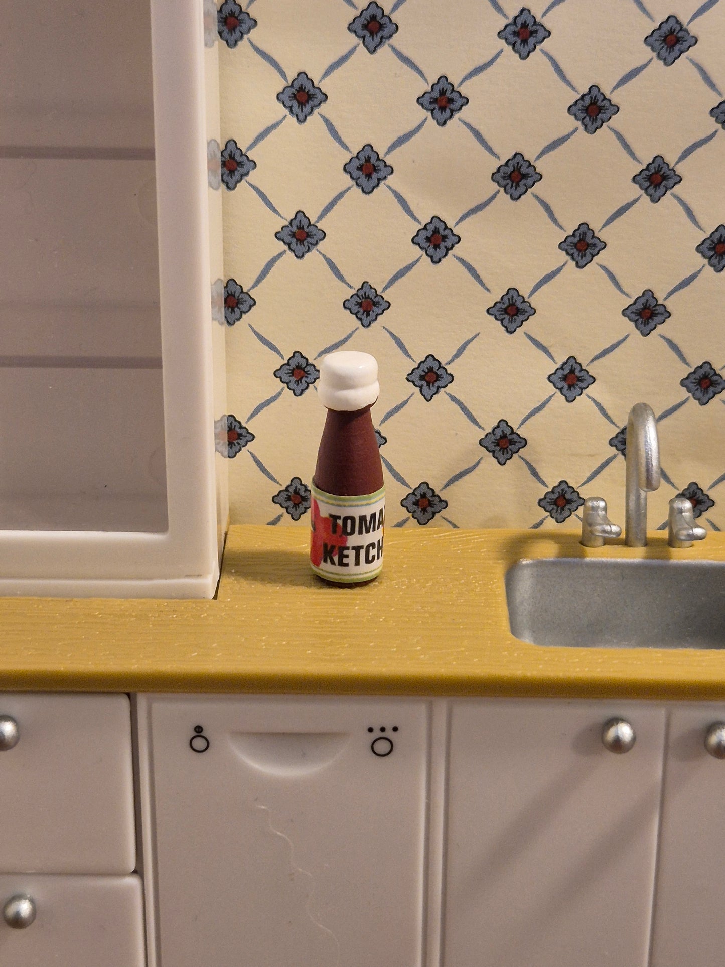 Lundby ketchup