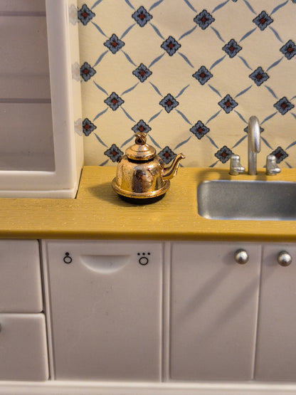 Lundby  vandkedel uden hank