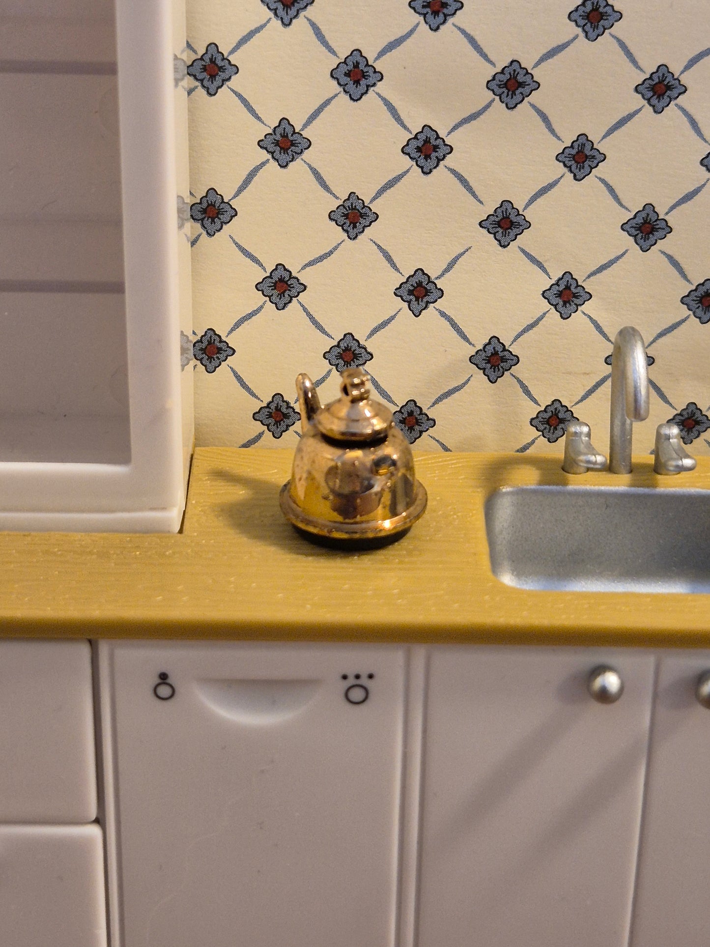 Lundby  vandkedel uden hank