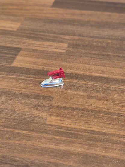 Lundby  strygejern