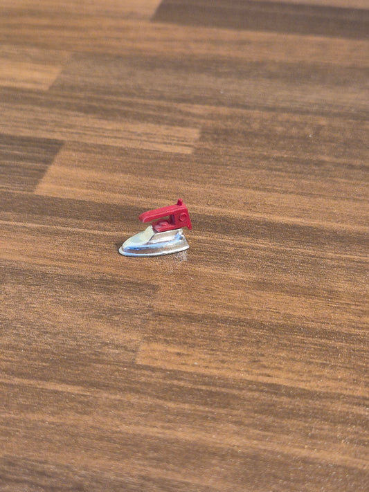 Lundby  strygejern