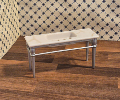 Lundby håndvask uden armatur