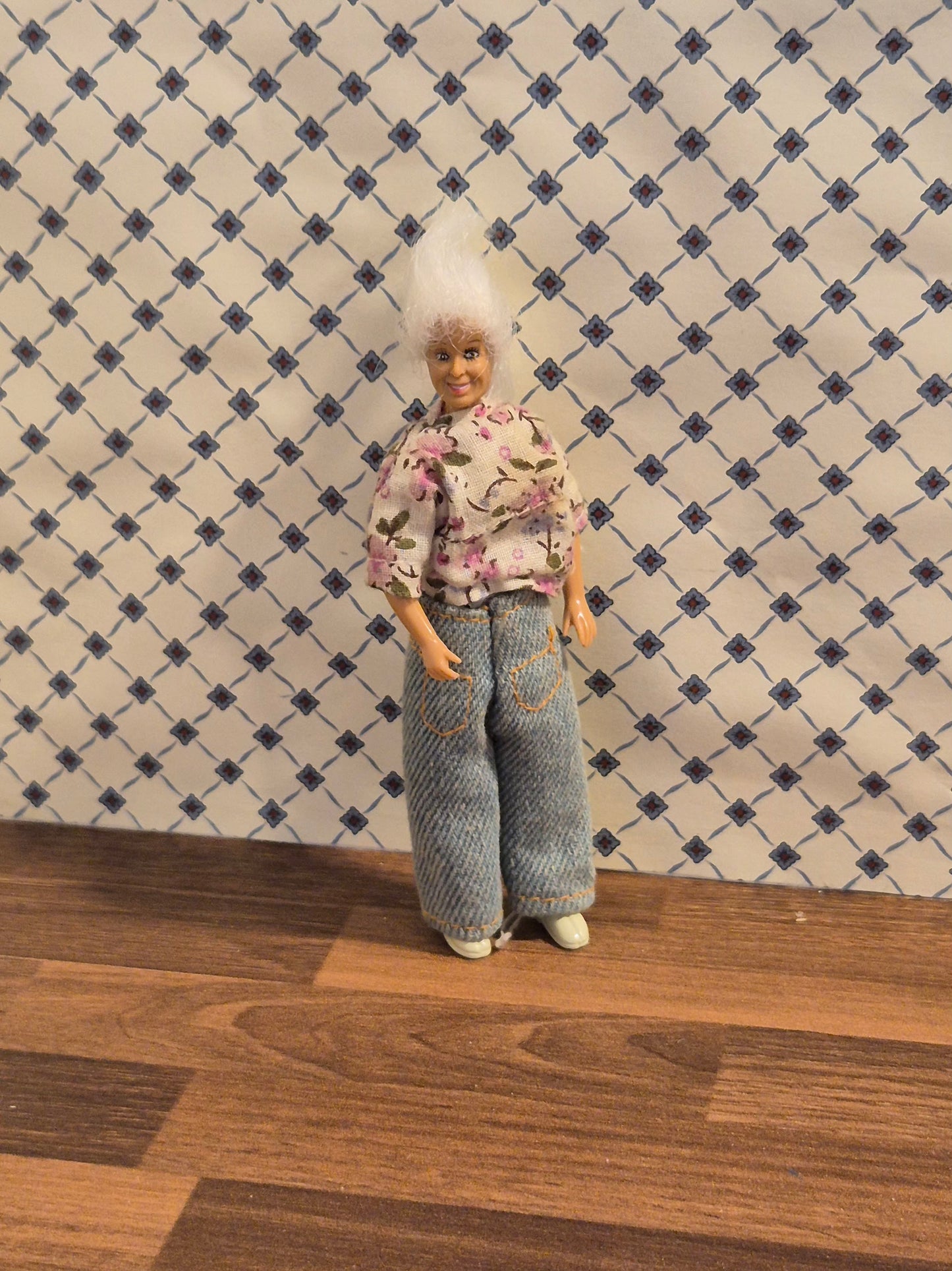 Lundby dame