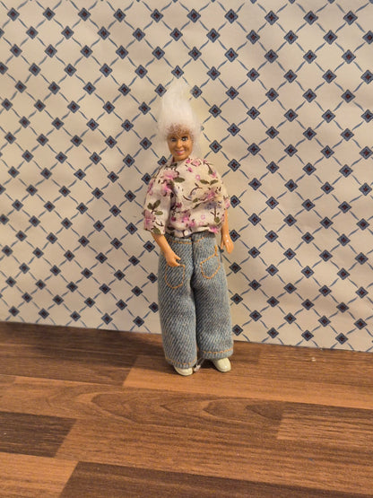 Lundby dame