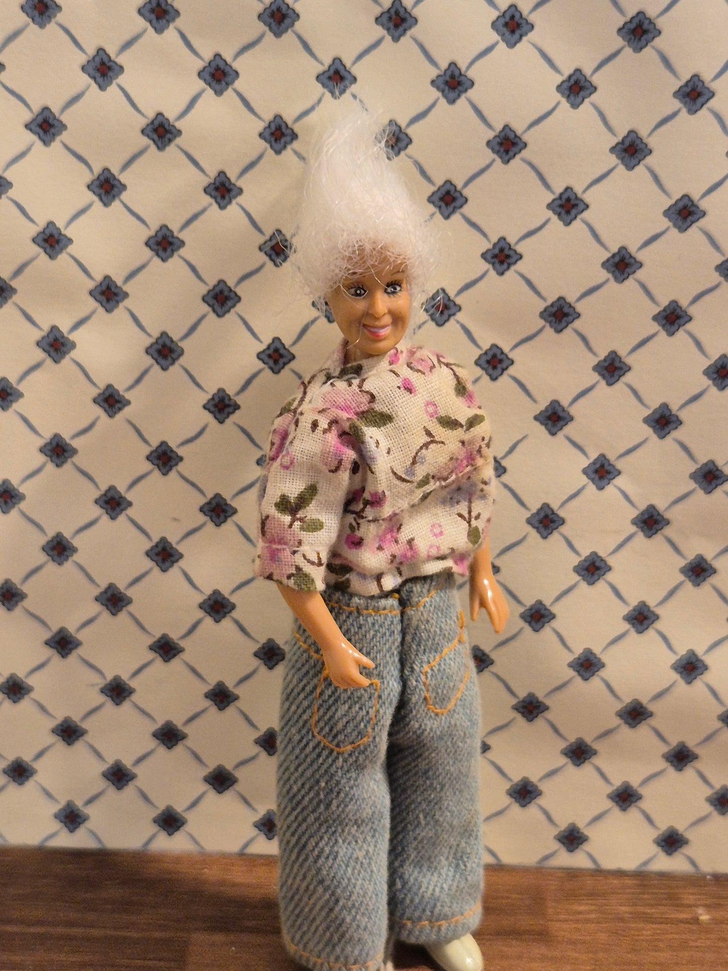 Lundby dame