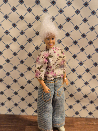 Lundby dame