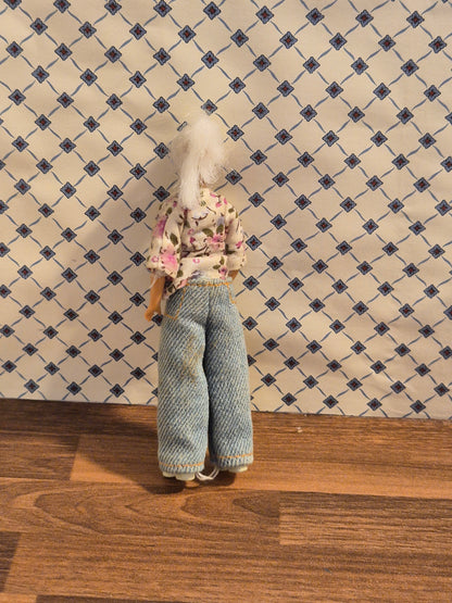 Lundby dame