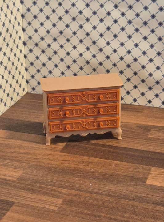 Jean  West  Germany  kommode