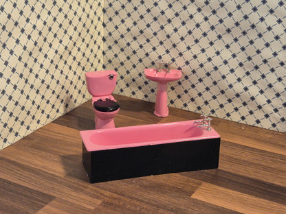 Caroline  Home  badeværelse