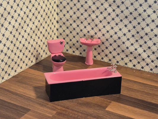 Caroline  Home  badeværelse