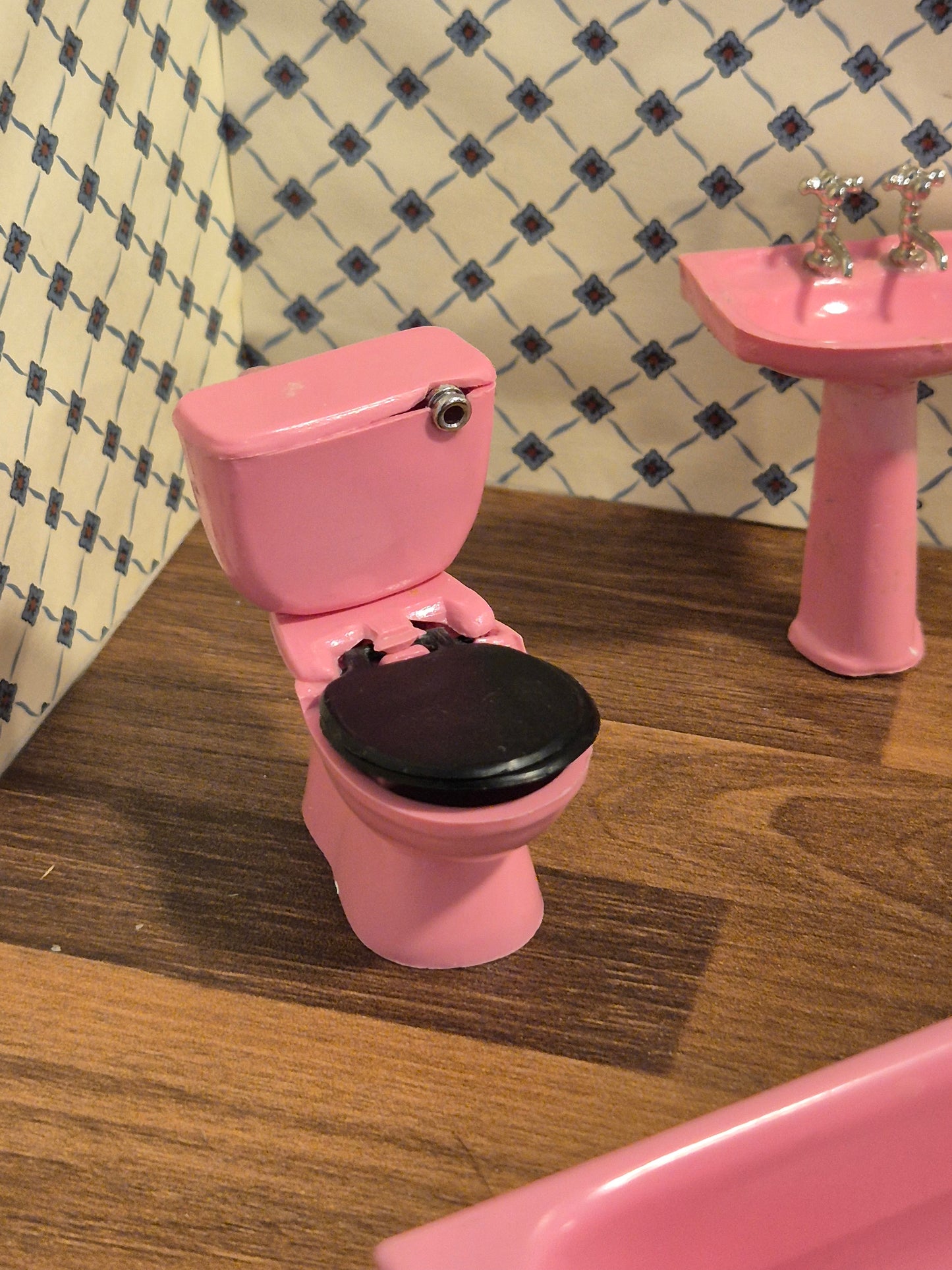 Caroline  Home  badeværelse