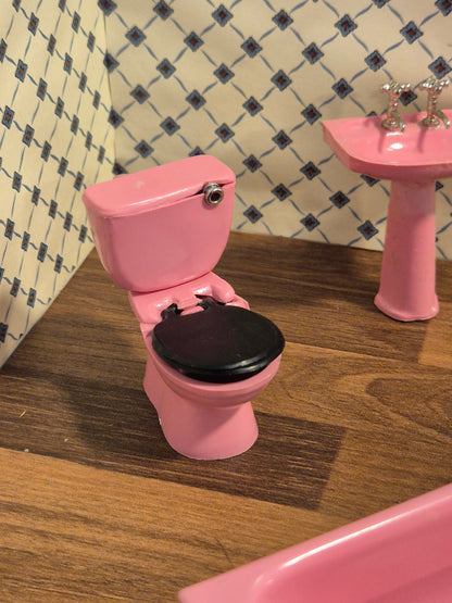 Caroline  Home  badeværelse